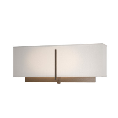 Exos 2 - Light Flush Mounted Sconce
