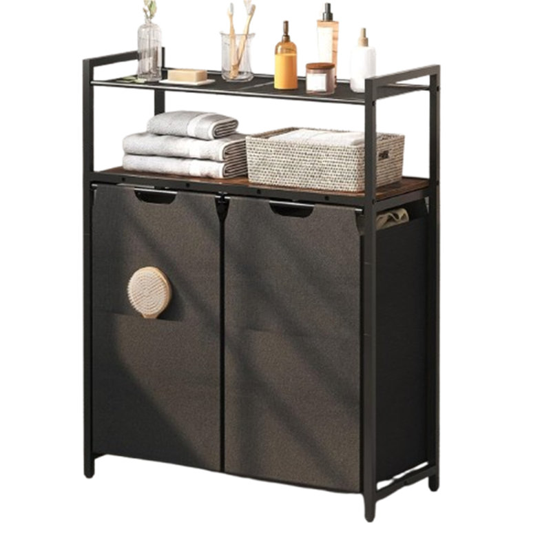 Bhargava Laundry Hamper with Handles