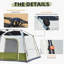 Tente de chalet Instant-115308944