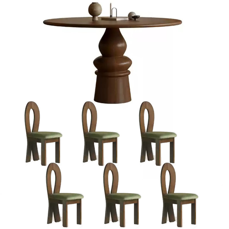 Ensemble de table de salle à manger Vintage