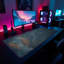 Polyester Desk Pad-1443399510