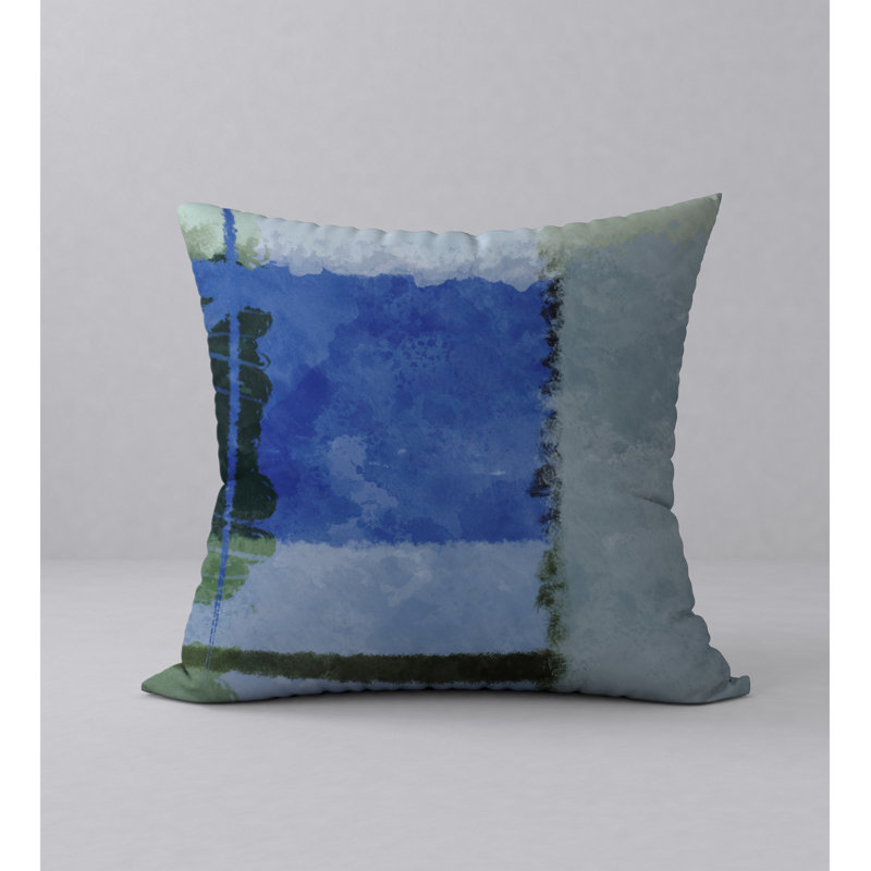  Housse et insert de coussin carré Power Forever, H 18 po x l 18 po