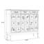 Banc de rangement pour chaussures en bois manufacturé-1677245164