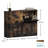 Hidden Slim Shoe Rack Cabinet With 4 Drawers For Entryway-1821072319