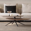 Table basse Art minimalist twist
