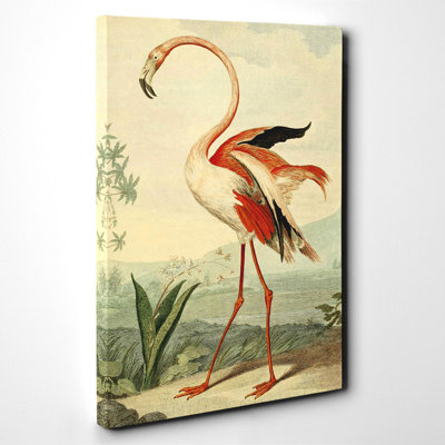 Charles Reuben Ryley - Wrapped Canvas Painting