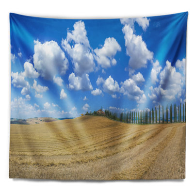 Polyester Tapestry