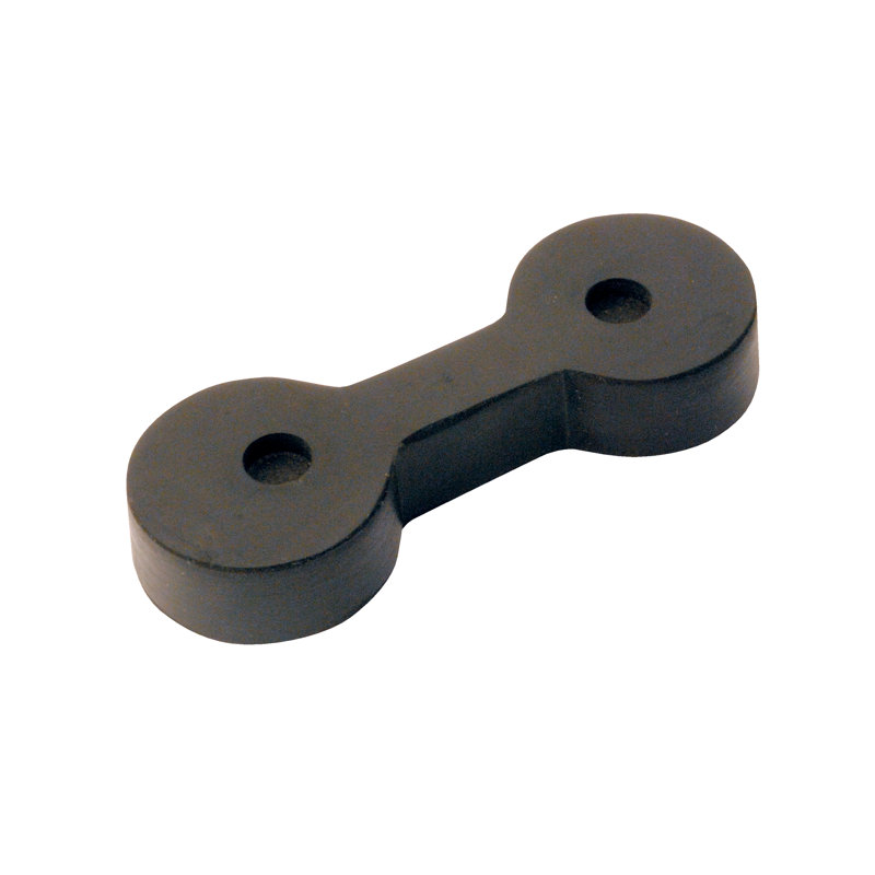 Vestil Plastic 10.375'' L Crossover Connectors