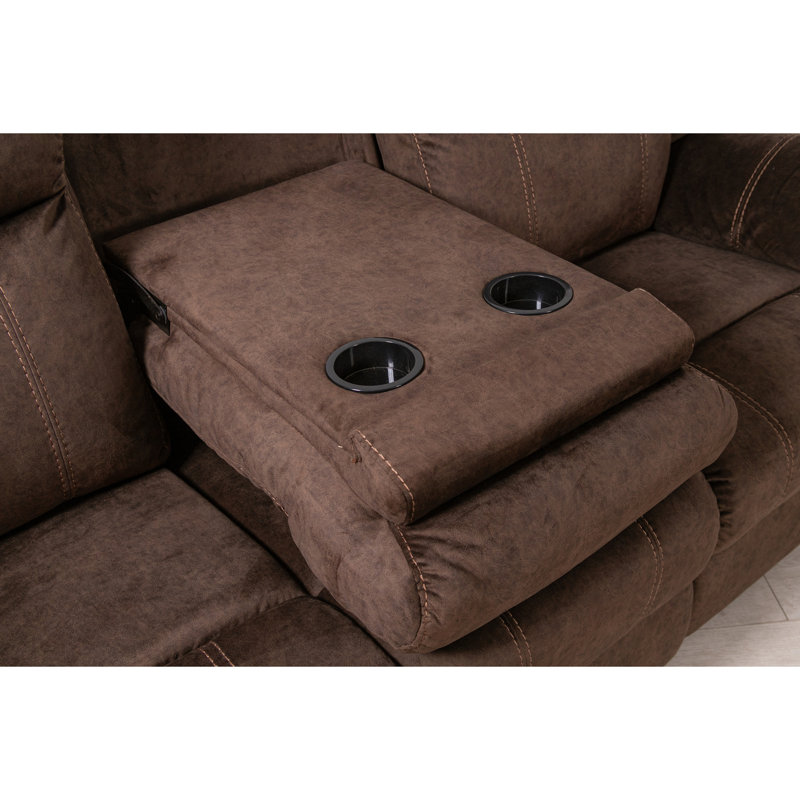 Ensemble de fauteuil inclinable Sonet Domino (RS)