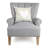 Cotton Throw Pillow