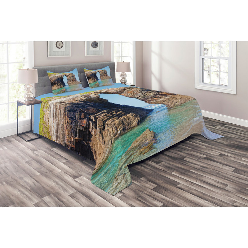 Rustic Coverlet