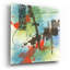 «Graffiti Blue I» par Chris Paschke-1828092804