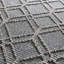 Tapis d'extérieur gris Jaythen-378884048