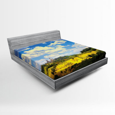 Drap-housse italien