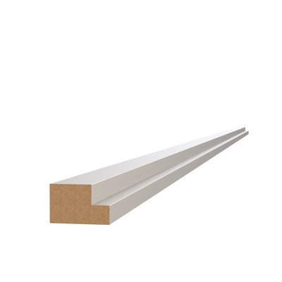 Kitchen Kit Flatpack J Pull Gloss 3050 Multi Rail