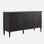 Buffet 58,9 "avec tablettes réglables-130041294