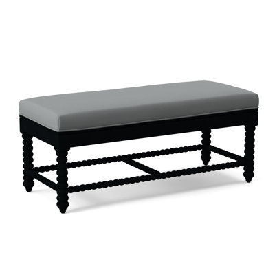 Lind Island Upholstered Bench