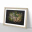 Separating The Forest - Picture Frame Graphic Art-56876733-56876732