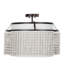 Joanna Semi Flush Mount