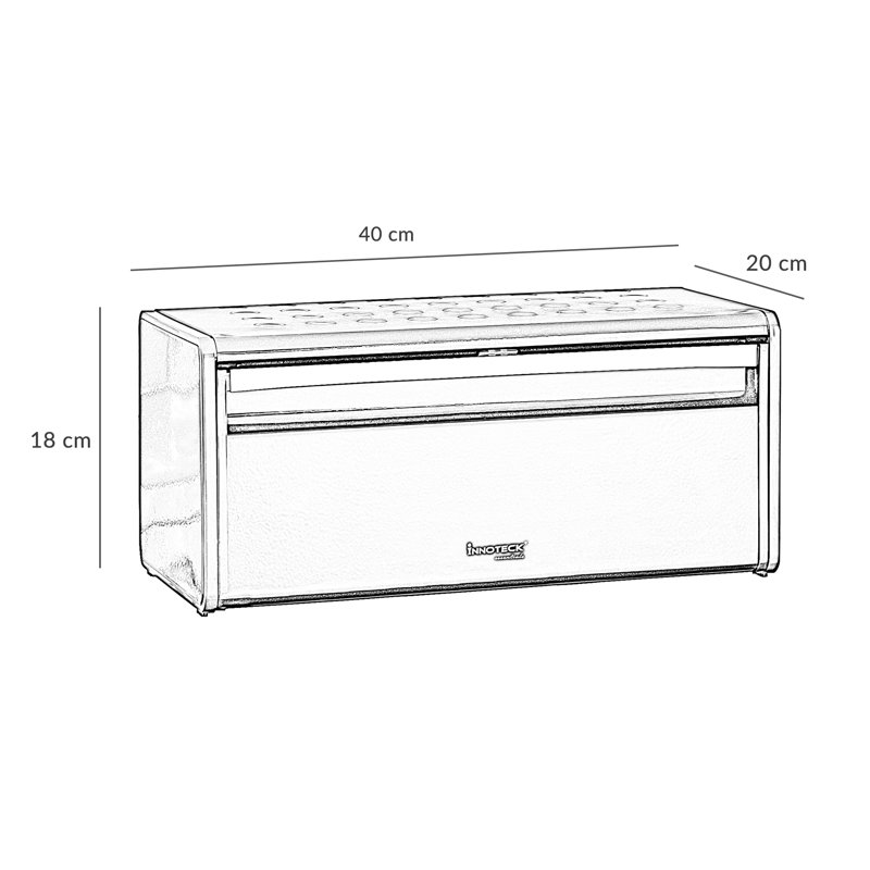 Innoteck Essentials Food Storage Container
