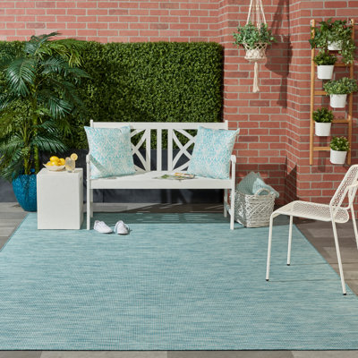 Lillehammer Terracotta Indoor/Outdoor Area Rug