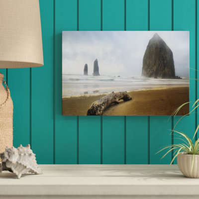 " From Cannon Beach II " by David Drost