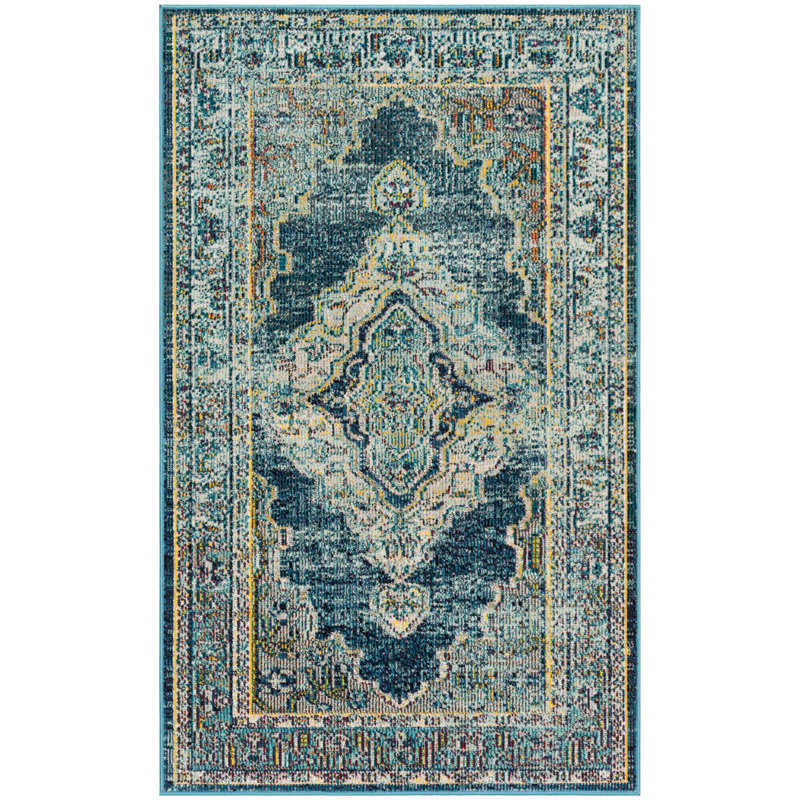 Tapis oriental performance Michiana, Rectangle 3 pi x 5 pi