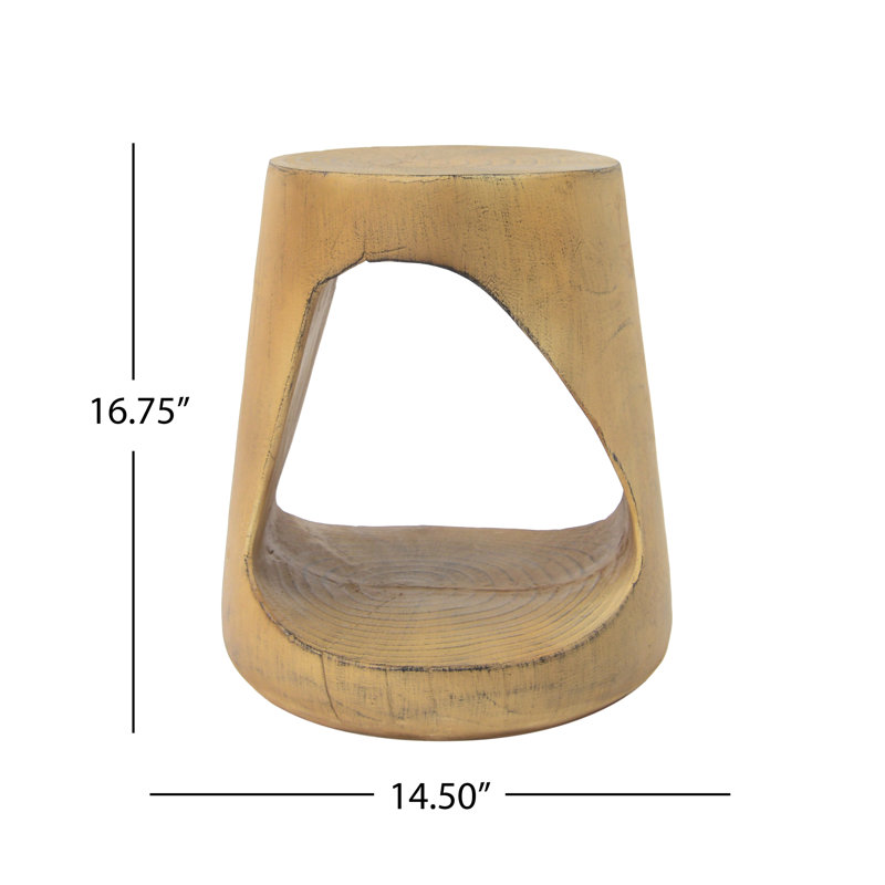Table d'appoint, Naturel