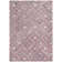 Natural Hide Cowhide Geometric Area Rug