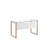 Chriz 120Cm W Rectangle Writing Desk