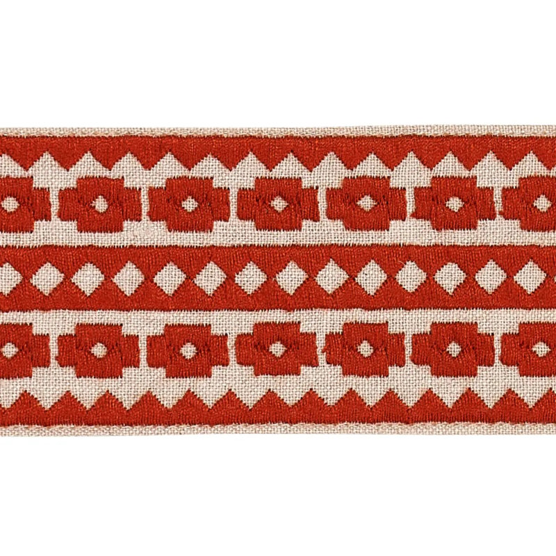 Talitha Tape, Red