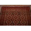 Tapis à motif géométrique 3x9