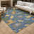 Machine Washable Indoor/Outdoor Chantille ACN2578 Kids Rug-549057861-549057873
