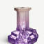 Rocky Baroque Candlestick