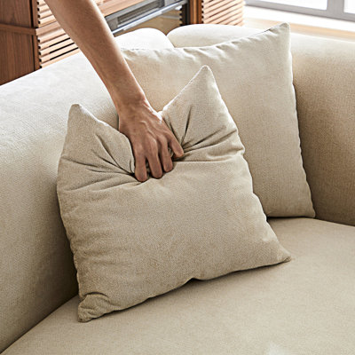 Modern Sectional sofa couch Upholstered sofa