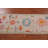 Vegetable Dye Oushak Turkish Runner Rug 3x16