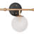 Sia 3 - Light Dimmable Vanity Light-1263596289
