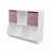 White/Pink is out of stock