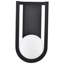 Seeley Aluminum LED Wall Light-1473163481