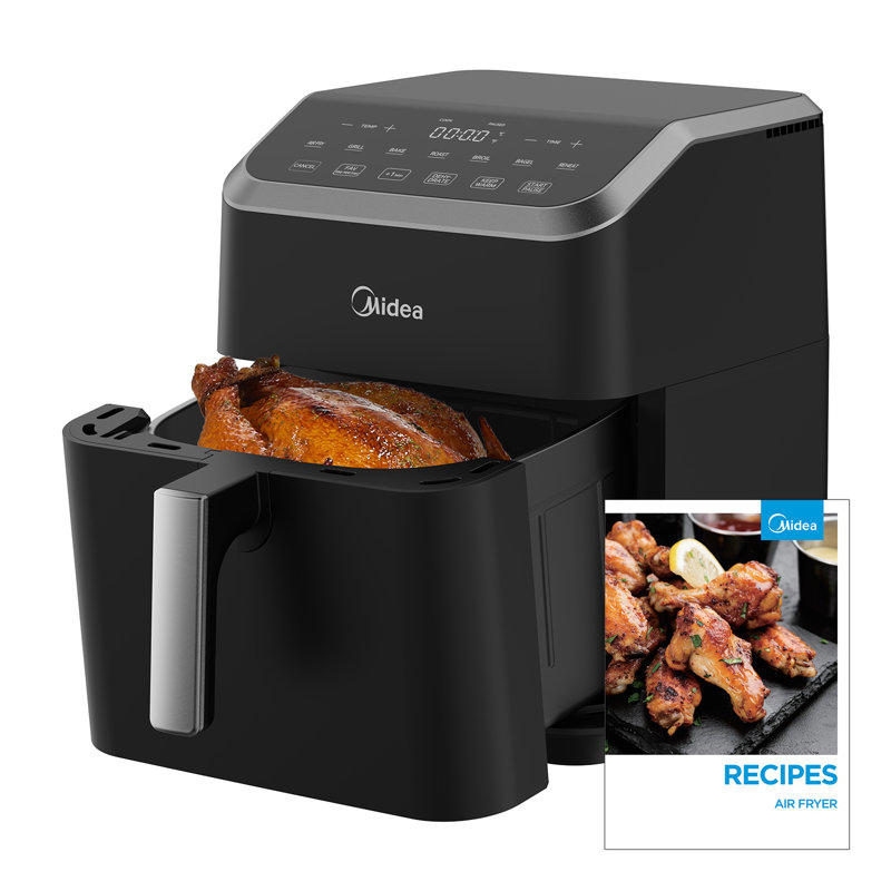 Midea Air Fryer, 7.8 quarts