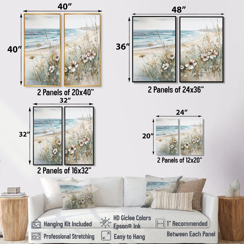 Avanta - Art mural traditionnel, Noir, H 36 po x l 48 po, Impression encadrée flottante