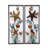 2 Wall Decor on Metal