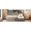 Lit de jour en bois avec 3 tiroirs de rangement-800836401-800836404