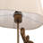 Rabbit Regal Table Lamp - Gold