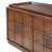 Lyle Media Console-Rust Rubberwood