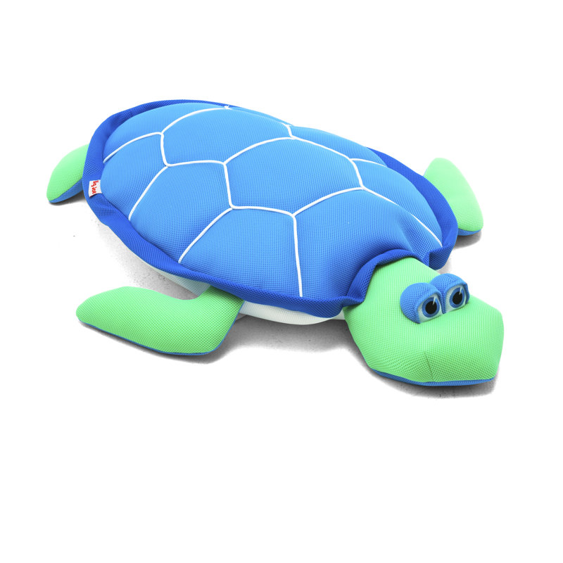 Big Joe Pool Petz Alligator Kid's Float (Non-inflatable), Turtle