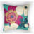 Moderne Floral Throw Pillow-25029129-25029126