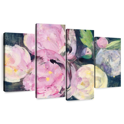 Harnek Evening Peonies I