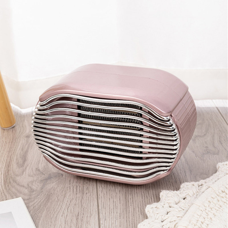 Portable Fan Heater Desktop Heater For The Office & Home