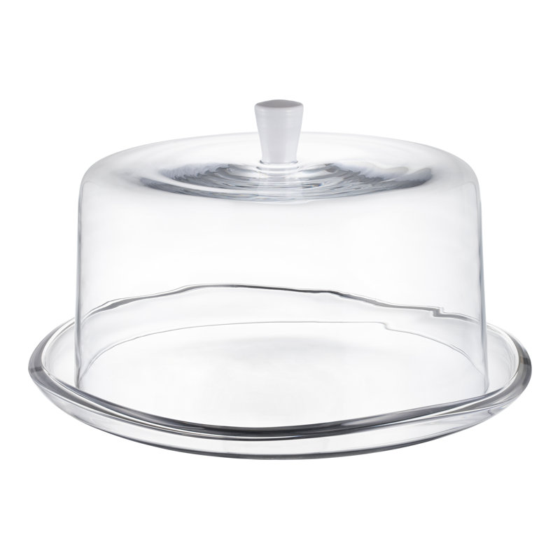 Glass Cake Stand